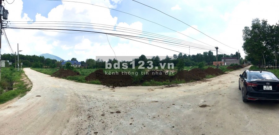 Đất trung tâm hành chính mới Phú Mỹ, Sổ riêng thổ cư, dân cư đông đúc