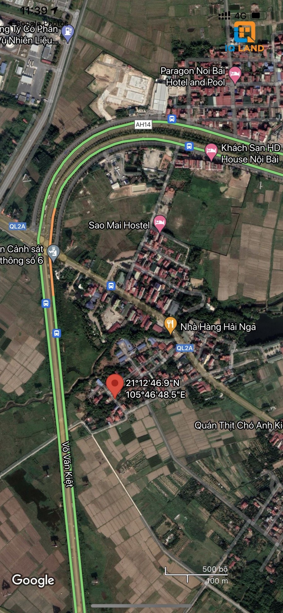 Vỡ nợ bán gấp 72,8m2 tại Cầu Đen, Phú Cường, mt 4m thông giá đầu tư LH: 0826111266