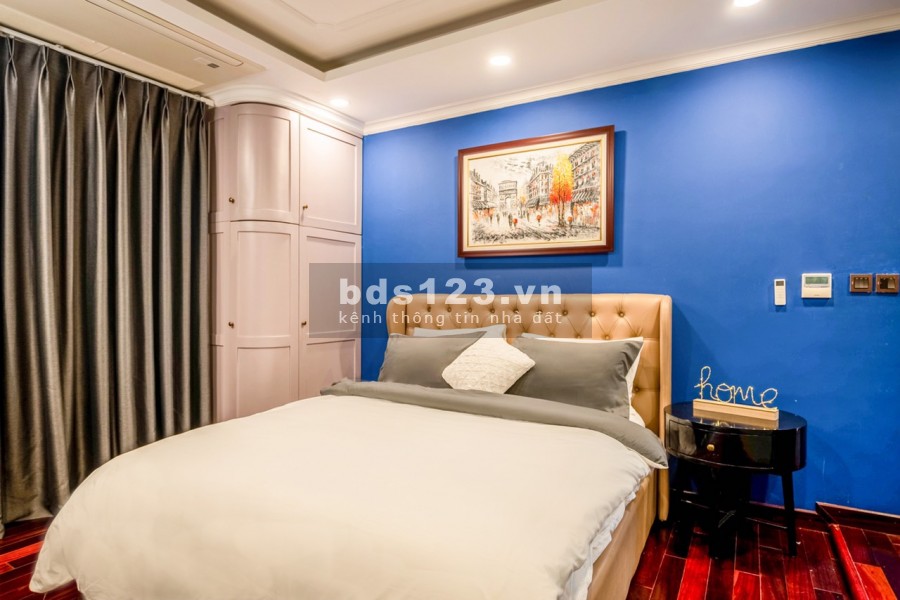 Bán CH 146m2, 3 ngủ, tại tòa A, chung cư D''. Le Roi Soleil, Quảng An, Tây Hồ, full nội thất