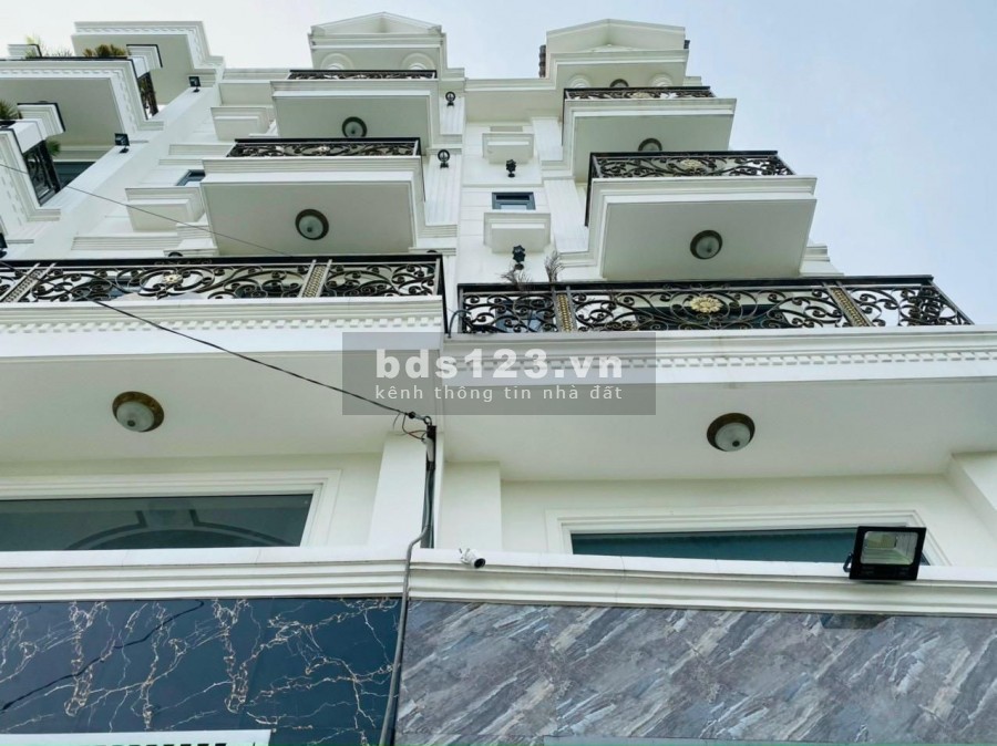 Bán Nhà Riêng Tại P14 Gò Vấp nhà đẹp giá rẻ cơ hội hiếm sở hữu nhà