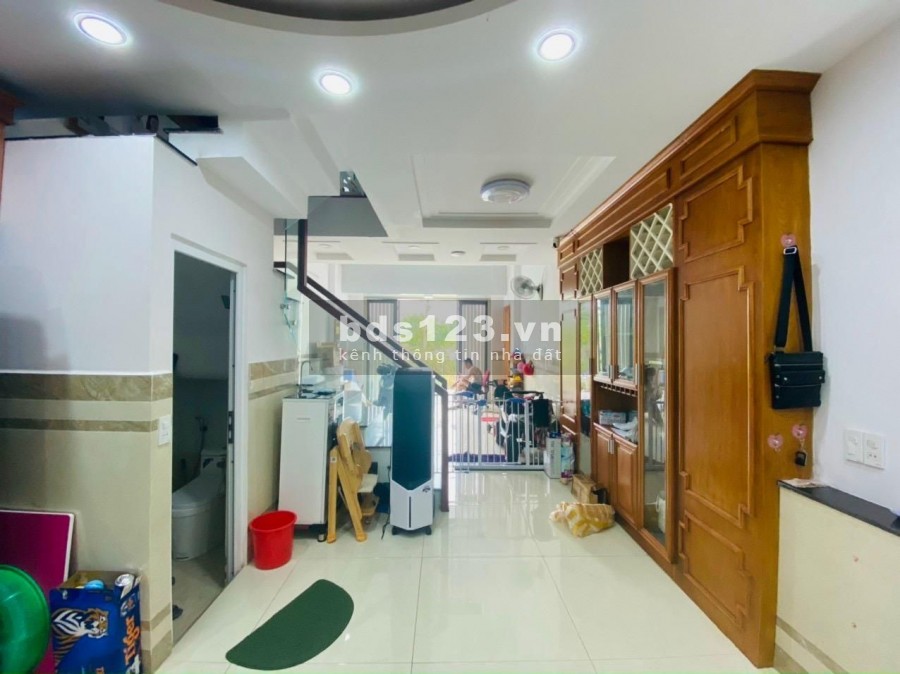 Bán Nhà Riêng Tại P14 Gò Vấp nhà đẹp giá rẻ cơ hội hiếm sở hữu nhà