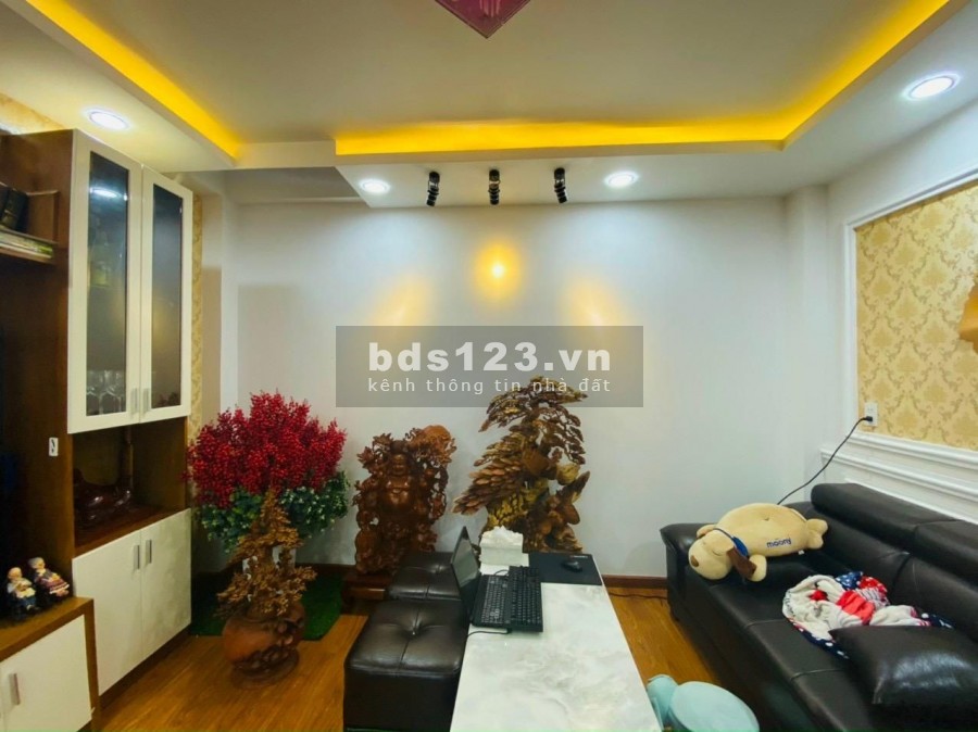 Bán Nhà Riêng Tại P14 Gò Vấp nhà đẹp giá rẻ cơ hội hiếm sở hữu nhà
