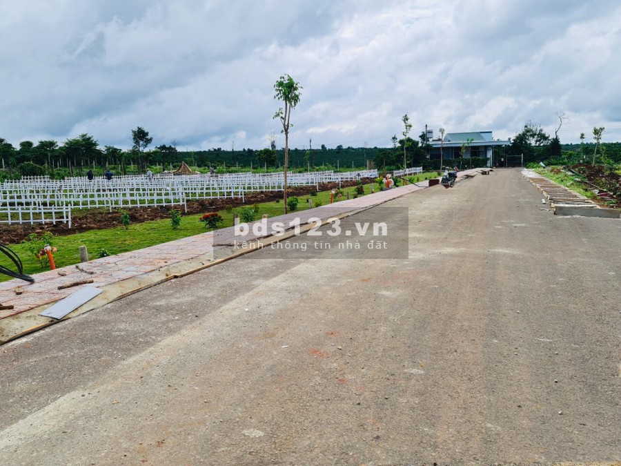 Đất nền thổ cư nghỉ dưỡng Bảo lộc, ngay khu dân cư, mặt tiền đường nguyễn văn cừ nối dài