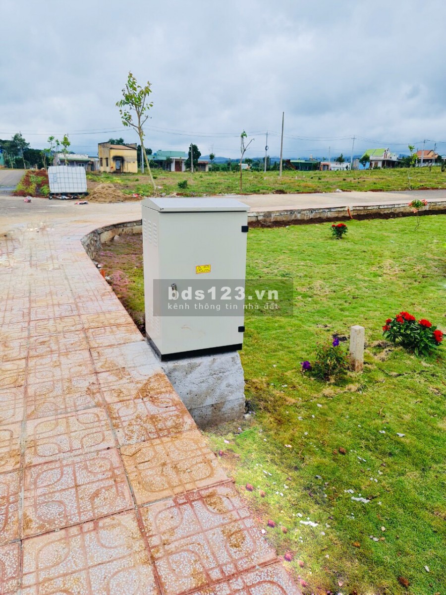 Đất nền thổ cư nghỉ dưỡng Bảo lộc, ngay khu dân cư, mặt tiền đường nguyễn văn cừ nối dài