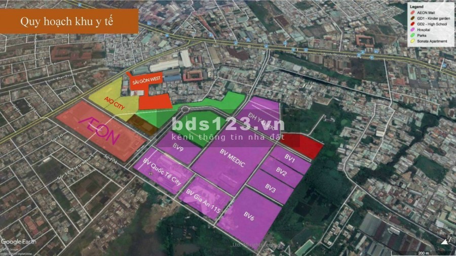 Siêu bom tấn - Hưng Thịnh ra mắt căn hộ Moonlight Complex cạnh Aeon Bình Tân, TP Hồ Chí Minh