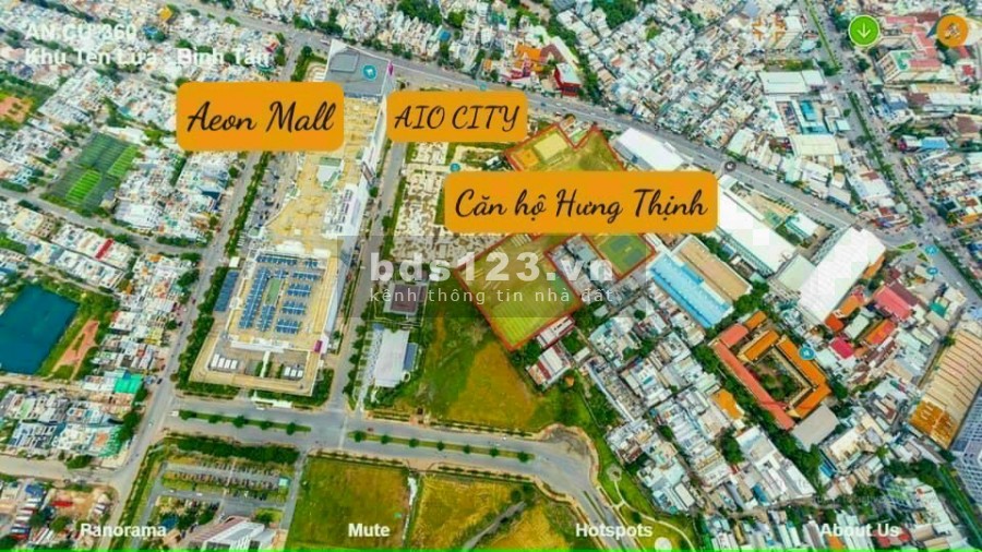 Siêu bom tấn - Hưng Thịnh ra mắt căn hộ Moonlight Complex cạnh Aeon Bình Tân, TP Hồ Chí Minh