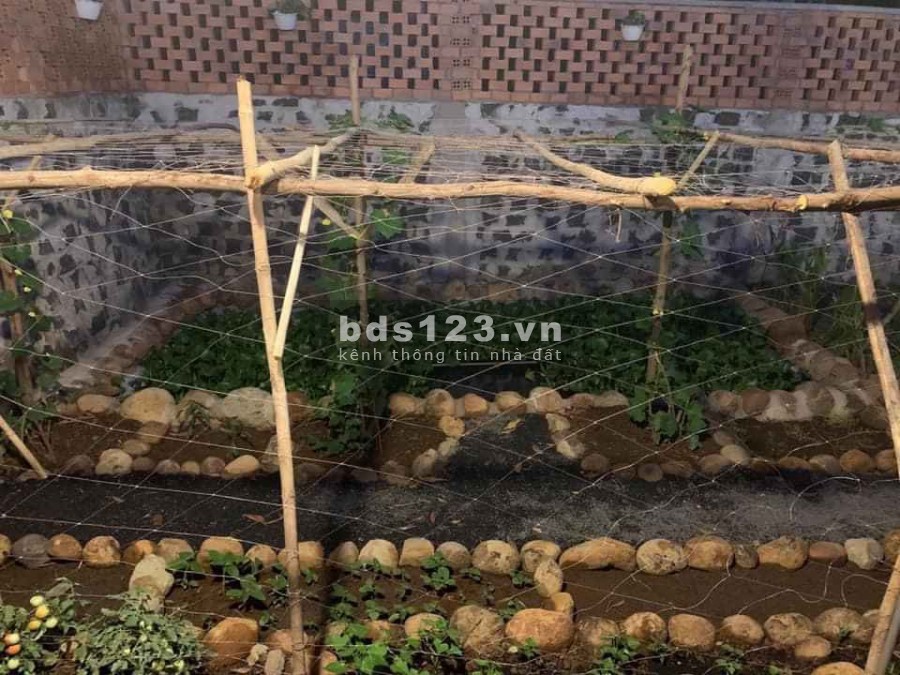 Nhà vườn nghỉ dưỡng huyện Đất Đỏ, giá bán 2.6 tỷ, bao sang tên công chứng