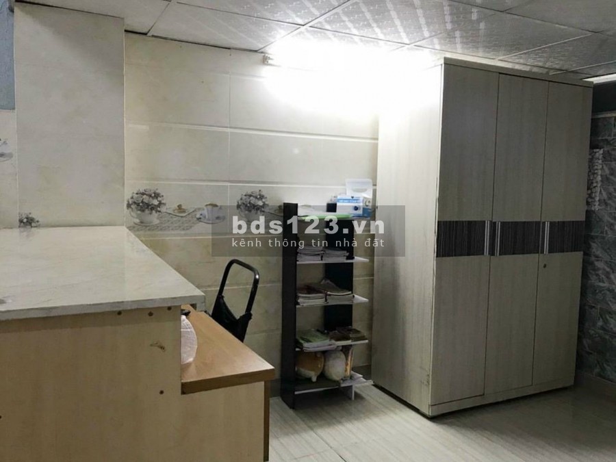 Cho thuê nhà HXT Thống Nhất, P11, Gò Vấp, 3.7x13m, 1 trệt, 1 lửng, 5.5 triệu/tháng