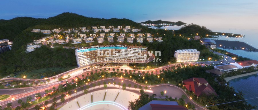 Căn Hộ Khách Sạn Mặt Biển chỉ từ 1 tỷ 8 tại khu biệt thự Anh Nguyễn Nha Trang