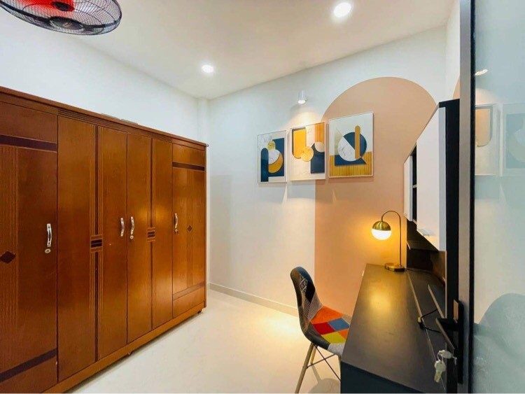 Bán nhà nguyên căn Quận 3 Vườn Chuối phường 4 giá sốc 12.5 tỷ CHDV Đầu tư đỉnh