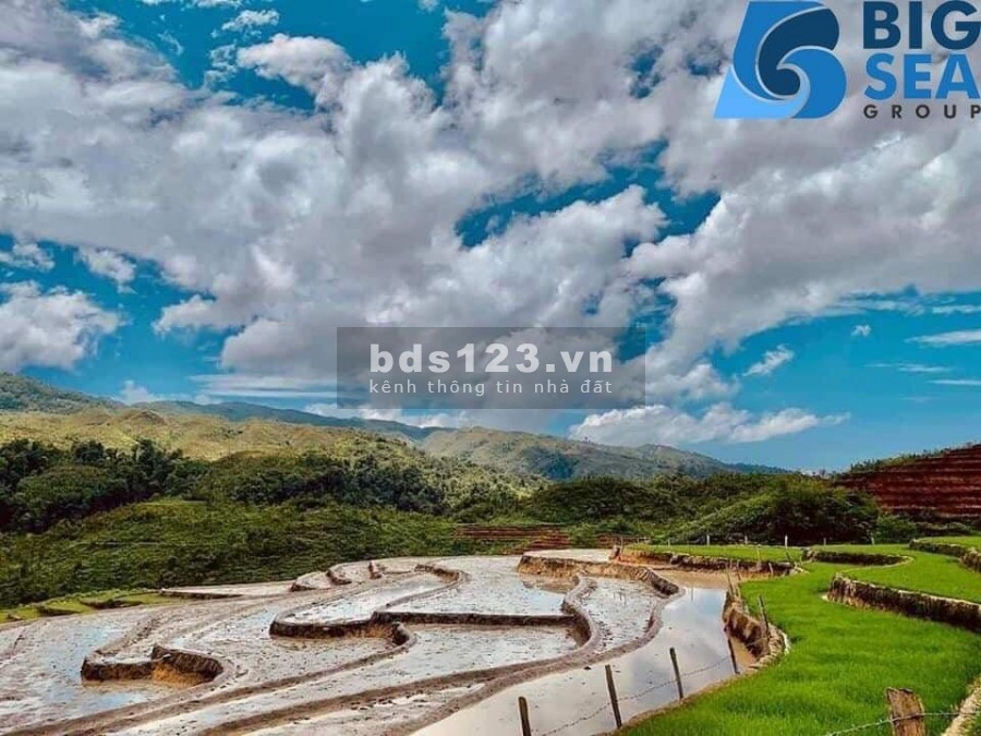 Bán lô đất nghỉ dưỡng cực đẹp tại Y Tý- Sa Pa 2 giá hấp dẫn, quy hoach đất ở