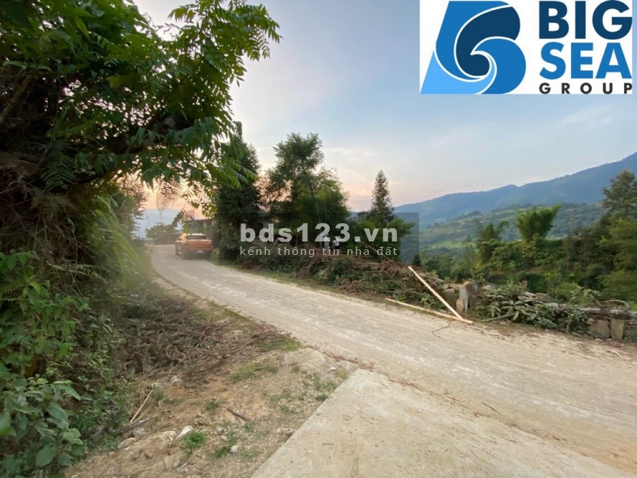 BĐS nghỉ dưỡng Y TÝ-Sapa 2 Gía rẻ, đất đẹp, sổ sẵn chính chủ