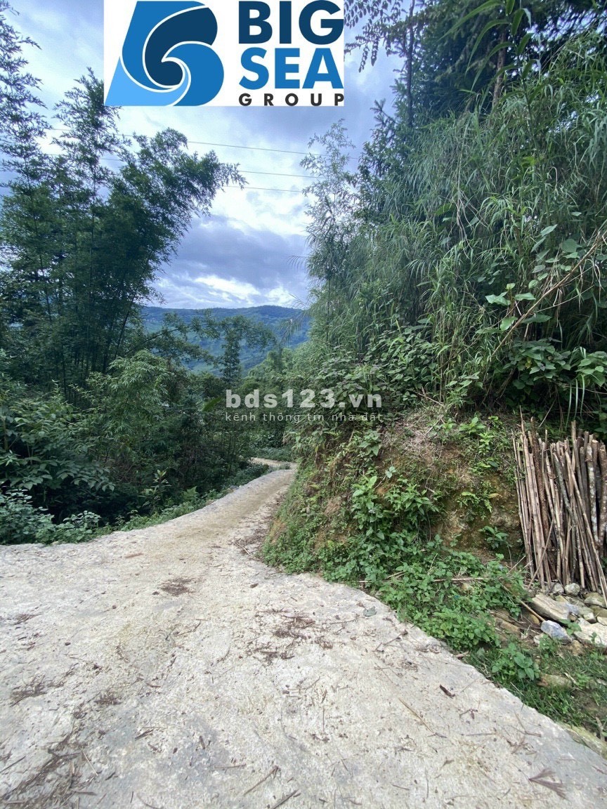 BĐS nghỉ dưỡng Y TÝ-Sapa 2 Gía rẻ, đất đẹp, sổ sẵn chính chủ