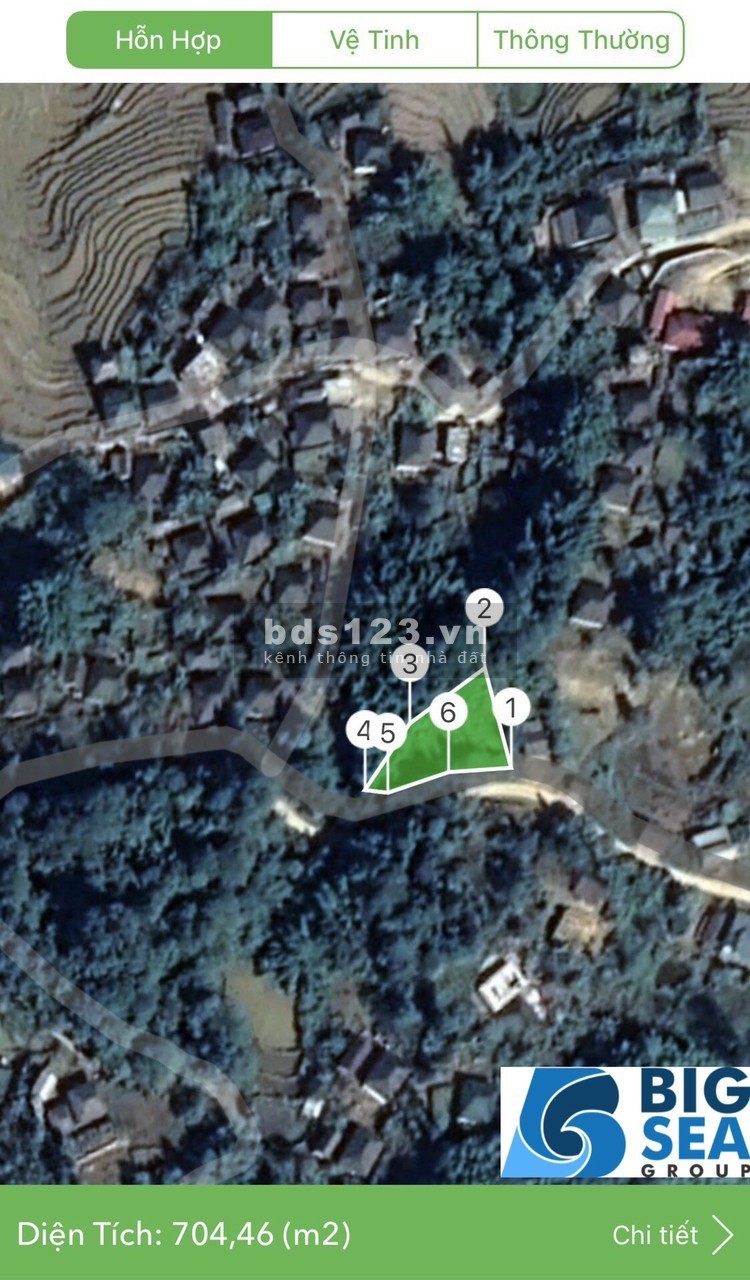 BĐS nghỉ dưỡng Y TÝ-Sapa 2 Gía rẻ, đất đẹp, sổ sẵn chính chủ