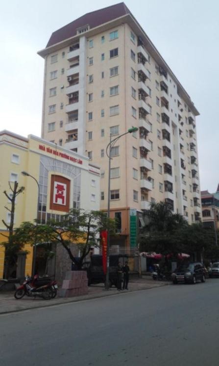 Cần bán nhanh chung cư Nguyễn Sơn Long Biên, giá bán nhanh có thương lượng, sổ đỏ