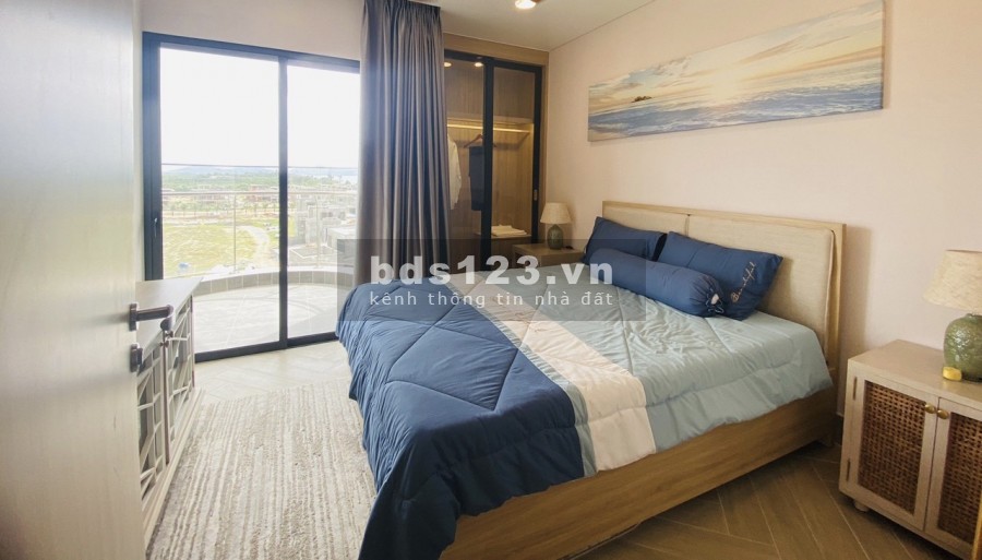 Aria Vũng Tàu 2PN 87m2 giá từ 2,5 tỷ, nhận ngay lộc đến 7 lượng vàng, thêm CK đến 6%