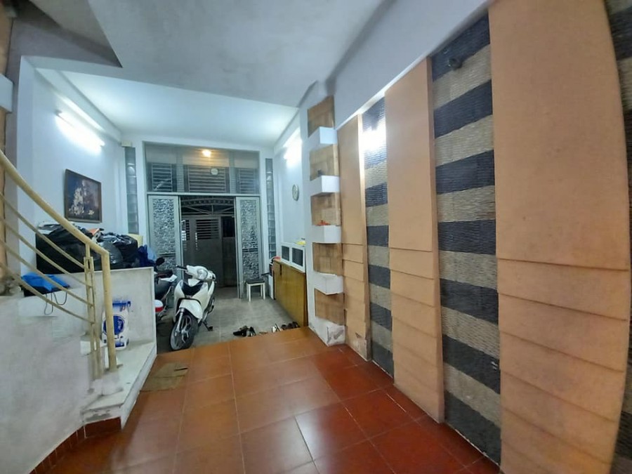 Bán nhà Vạn Phúc siêu hiếm ở đỉnh cao, dt 40m2, mt thoáng, ngõ thông, ô tô qua nhà