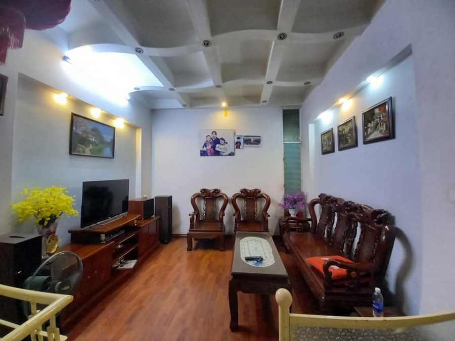 Bán nhà Vạn Phúc siêu hiếm ở đỉnh cao, dt 40m2, mt thoáng, ngõ thông, ô tô qua nhà