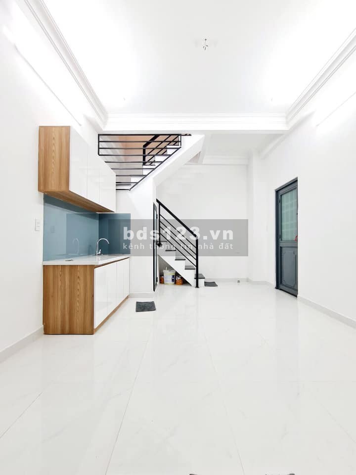 Bán nhà nguyên căn Lê Văn Thọ, nhà rộng, gần đường diện tích 40m2 giá 3.7 tỷ
