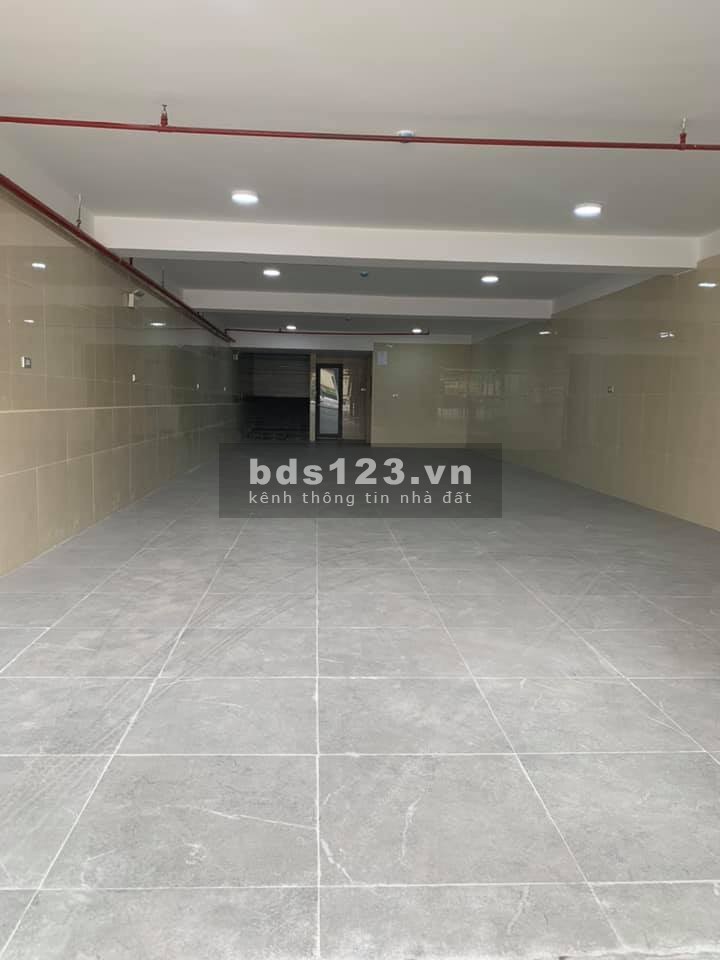 Tòa nhà văn phòng 9 tầng thông sàn mặt phố Lê Trọng Tấn 1 Hầm dt 175m2, giá 76 tỷ