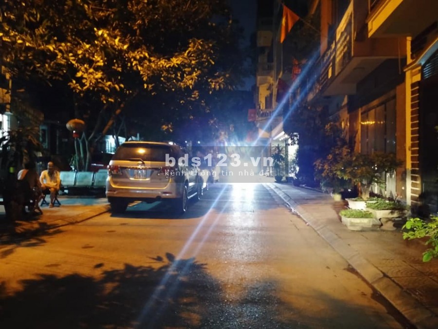 Bán đất Ngọc Lâm ô tô tránh, diện tích 118m2, mt 8m, giá bán 10.5 tỷ, thương lượng