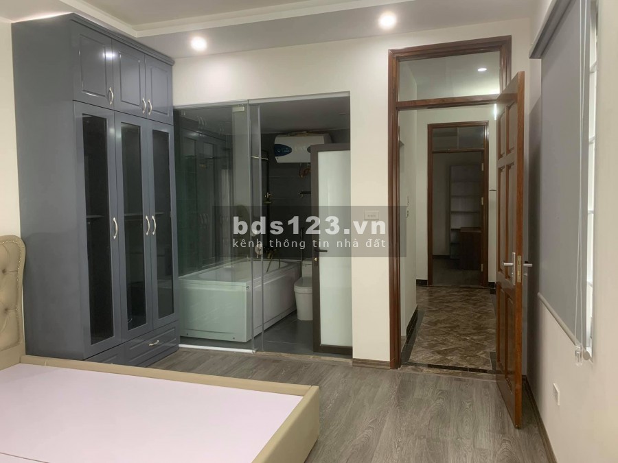 Siêu phẩm phố Xã Đàn, Phạm Ngọc Thạch, 7 tầng thang máy, ô tô kinh doanh sầm uất