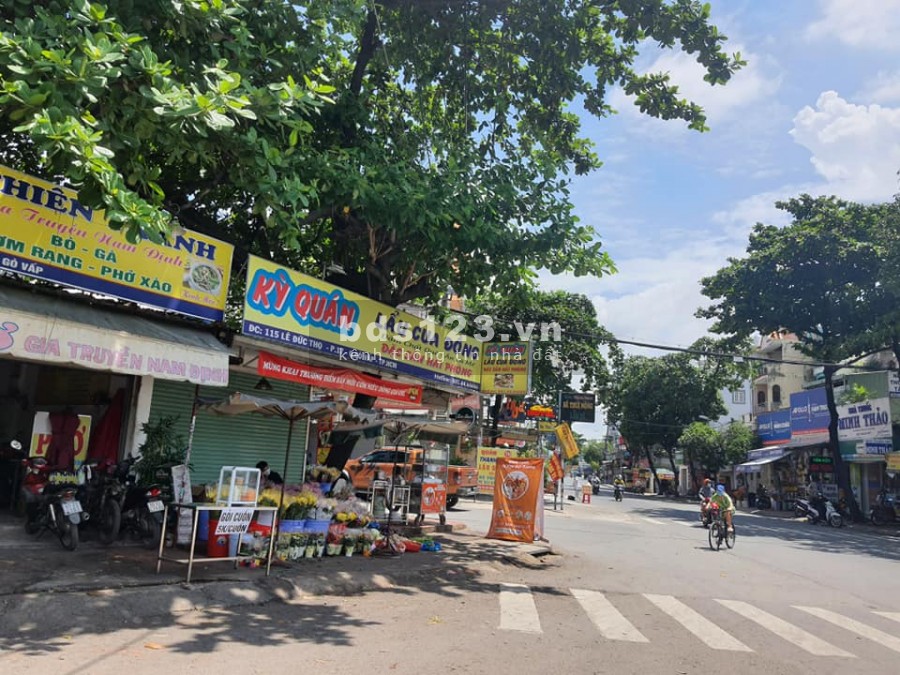 (Gò Vấp)Bán nhà MTKD ổn, đường số Lê Đức Thọ, phường 7, 5 tầng, giá bán 11.7 tỷ