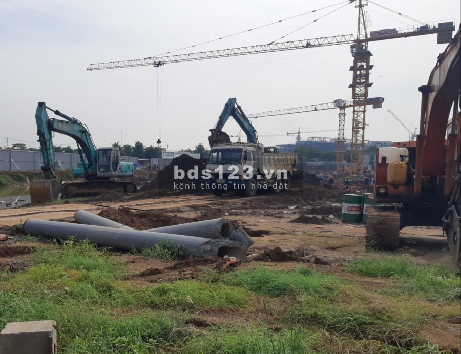 Nắm bắt cơ hội sở hữu sản phẩm đất nền giá tốt nhất mùa dịch. SHR