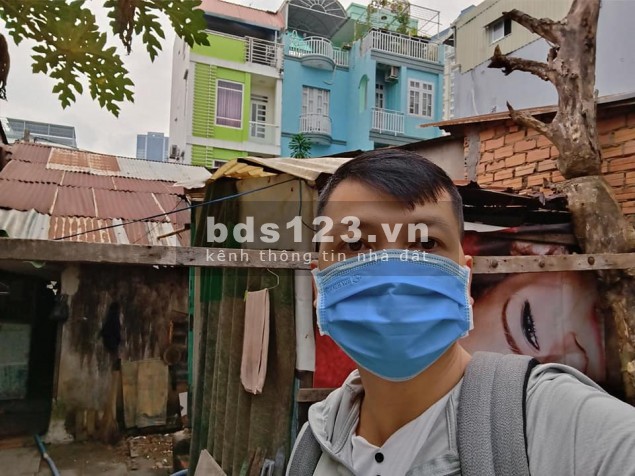 Bán nhà nát đường Võ Duy Ninh Quận Bình Thạnh diện tích 83m2 giá chỉ 5.2 tỷ