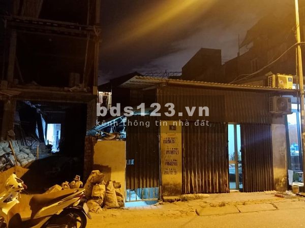 Bán đất Ngọc Lâm ô tô tránh, diện tích 118m2, mt 8m, giá bán 10.5 tỷ, thương lượng