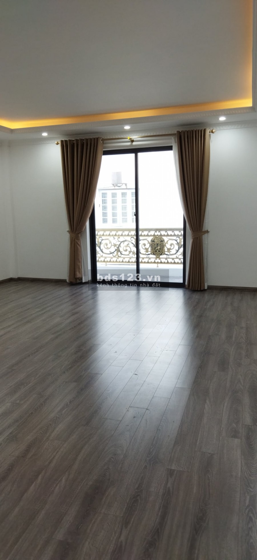 Siêu phẩm tòa nhà 7 tầng thông sàn dành cho các nhà kinh doanh thông thái