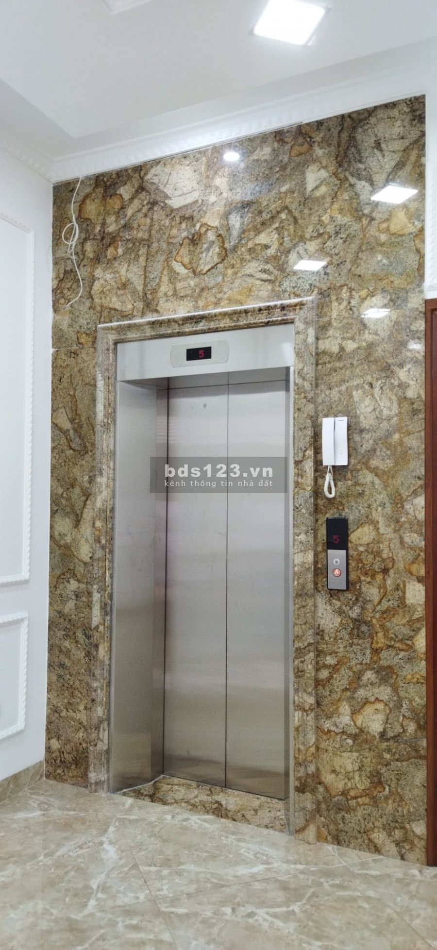 Siêu phẩm tòa nhà 7 tầng thông sàn dành cho các nhà kinh doanh thông thái