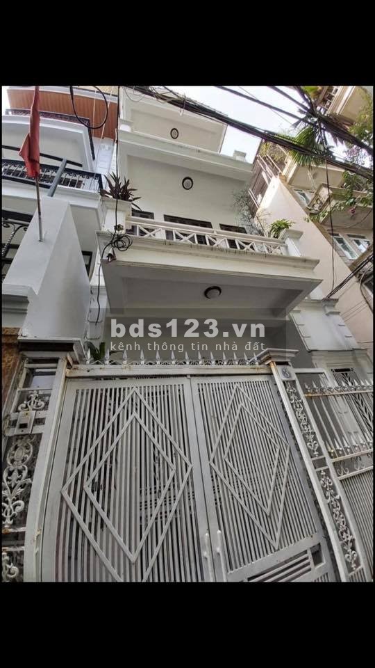 Bán nhà nguyên căn Âu Cơ siêu đẹp dt 52m2, 5 tầng, 2 mặt thoáng, giá đẹp với khách
