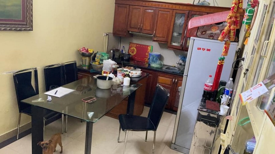 Ô tô đỗ cửa, trung tâm Quận Đống Đa, cách ngã tư Sở vài bước chân, giá chỉ 3.xx tỷ