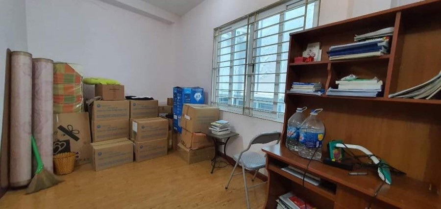 Bán nhà đẹp Nguyễn Trãi Ngã Tư Sở dt. 38m2, 5 tầng, giá 3,95 tỷ 50m ra phố