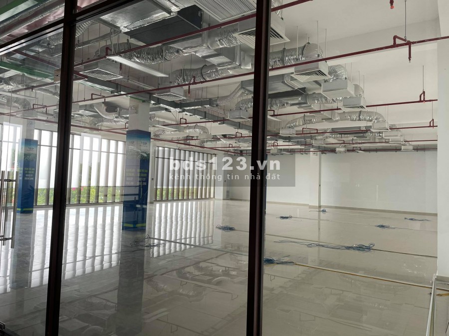 Cho thuê văn phòng Co-working space tại Đô Thị Vsip Quảng Ngãi, đầy đủ dịch vụ - Chỉ 4.5tr / tháng