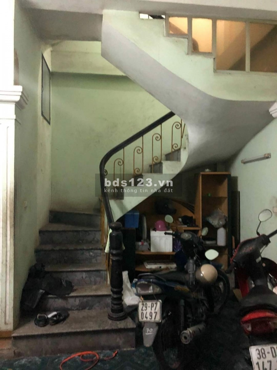Nhà nguyên căn 422 Trương Định, 20m ô tô tránh, tiện kinh doanh online, giá 2.45 tỷ
