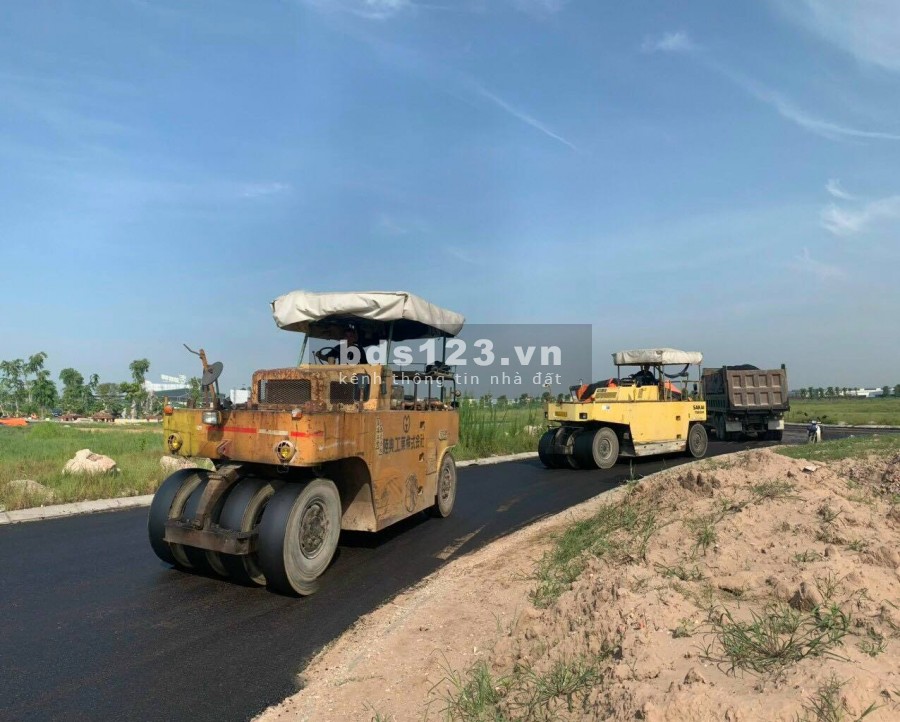 Bán gấp 10 lô đất giá rẻ có hạn tại dự án New City Phố Nối, giá bán 11.5 triệu/m2
