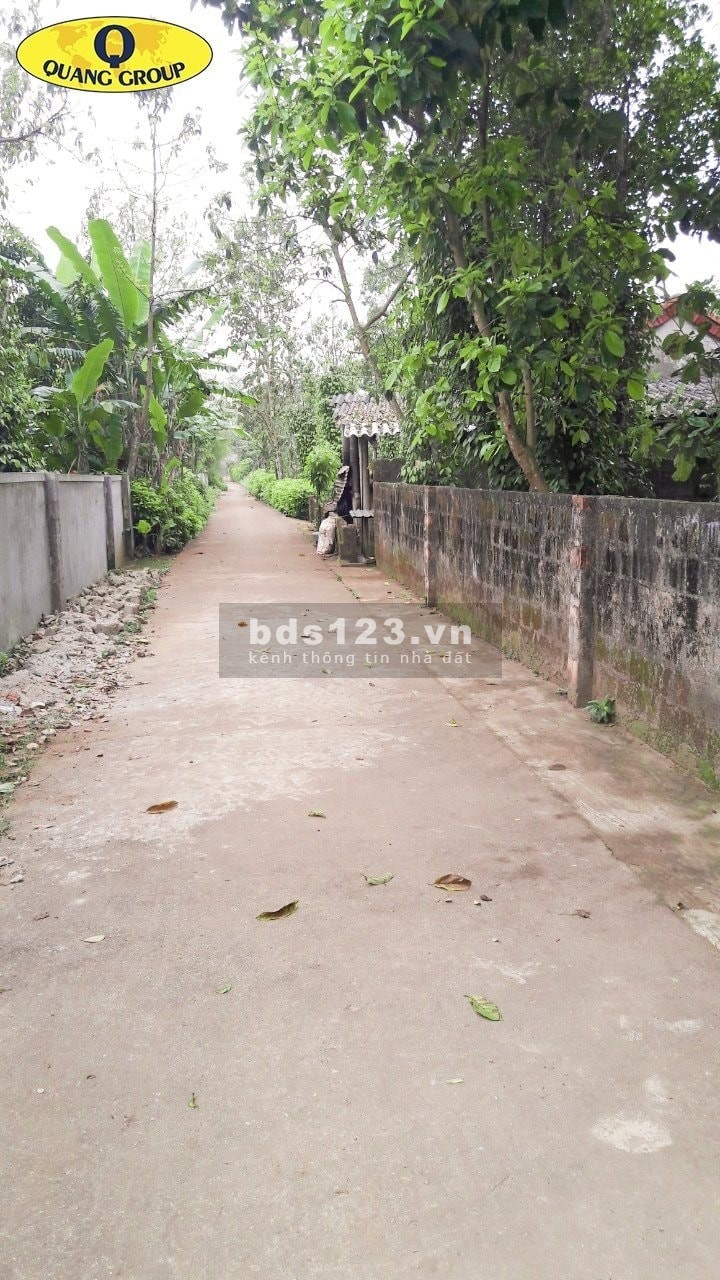 Bán nhanh lô đất thị trấn cửa tùng, khu dân cư đông đúc, giá tốt đầu tư