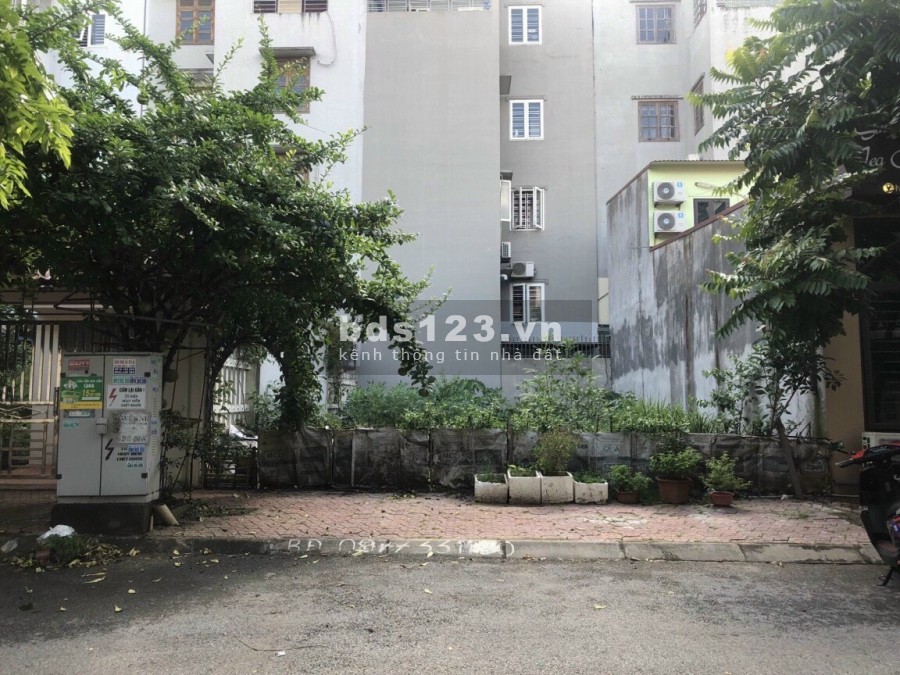 Bán nhà vườn Tuệ Tĩnh, TP HD, Lô NV1.28, 110.4m2, mt 8m, hướng đông, gần đường Tuệ Tĩnh