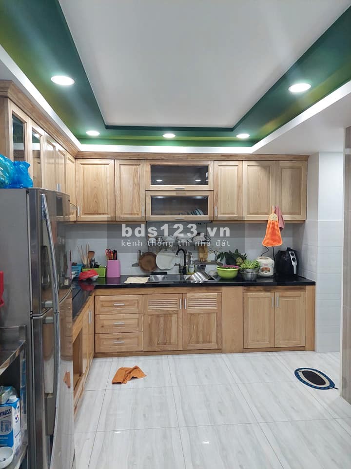 Bàn nhà hẻm xe hơi đường Gò Dầu, Quận Tân Phú, diện tích sử dụng 4 x 23, giá 6.25 tỷ