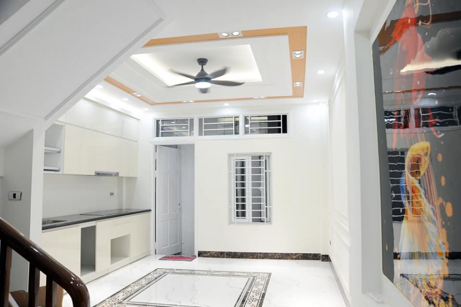 Bán nhà Lê Trọng Tấn, Hà Đông, Kinh doanh tốt, Tặng nội thất xịn, 50m2, 4,3 tỷ