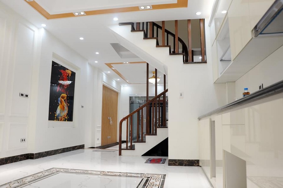Bán nhà Lê Trọng Tấn, Hà Đông, Kinh doanh tốt, Tặng nội thất xịn, 50m2, 4,3 tỷ