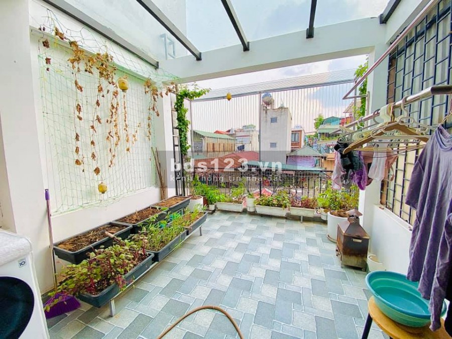 Bán nhà Hoàng Mai, phân lô gara ô tô kinh doanh, diện tích 51m2, 4 tầng, giá 7 tỷ