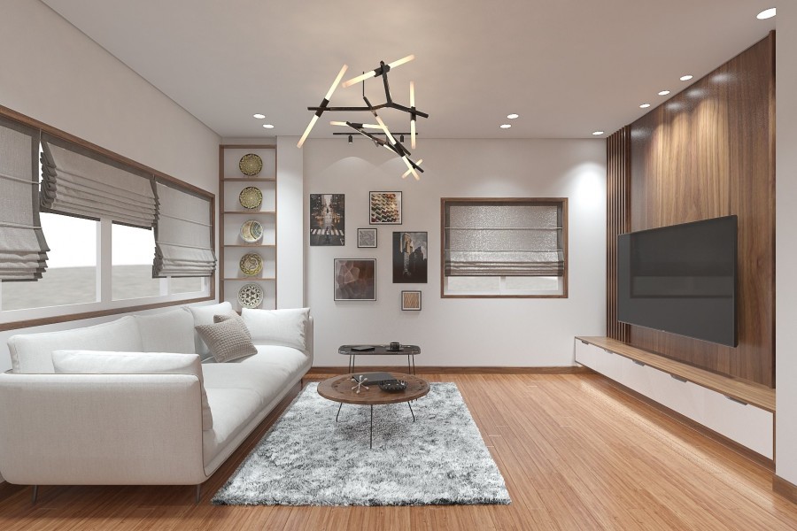 Nhà mặt phố Nguyễn Viết Xuân, Thanh Xuân, mt lớn, nở hậu, giá bán 3 tỷ, lhcc