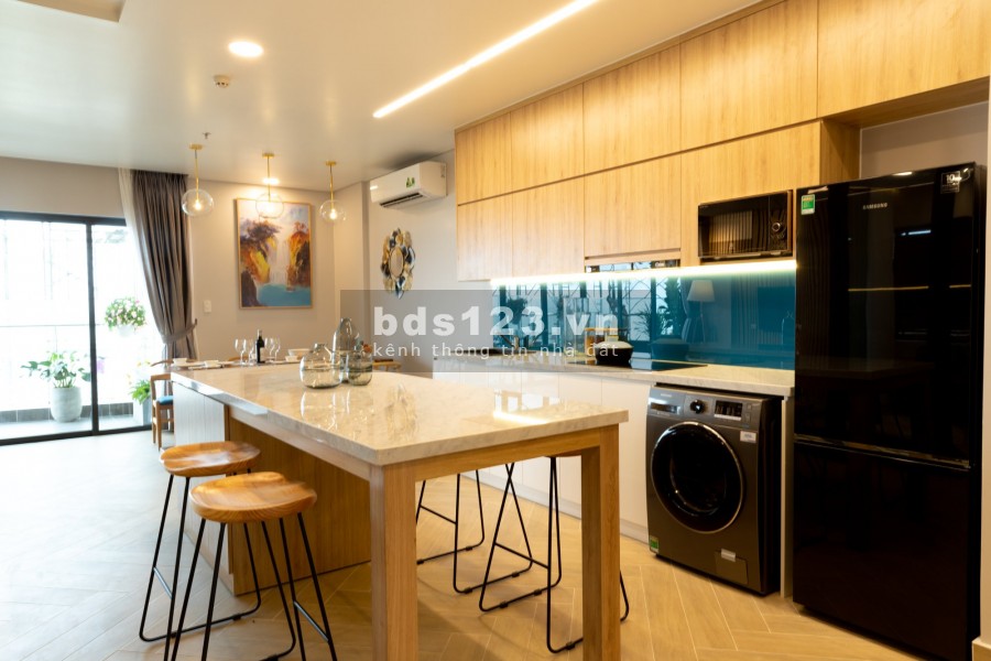 Aria Vũng Tàu 2PN 87m2 giá từ 2,5 tỷ, nhận ngay lộc đến 7 lượng vàng, thêm CK đến 6%