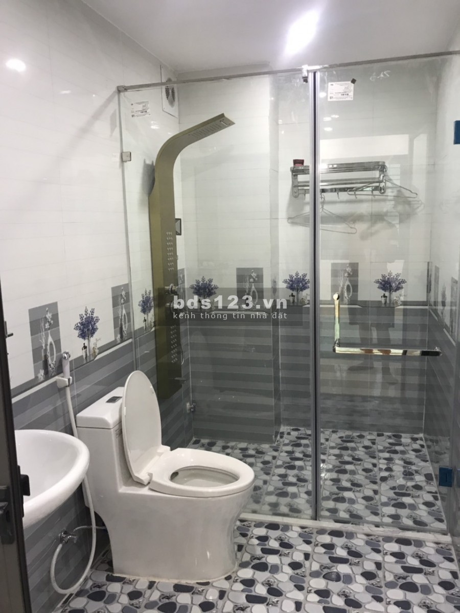Bán nhà Vân Canh, nhà mới dt 36m2, 5 tầng, mt rộng, ngõ thông giá chỉ nhỉnh 2 tỷ xíu