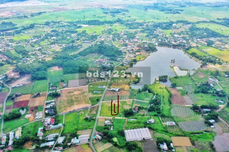 Bán đất nền Mỹ Xuân, thị xã Phú Mỹ thuận tiện giao thông, kết nối nhiều tiện ích