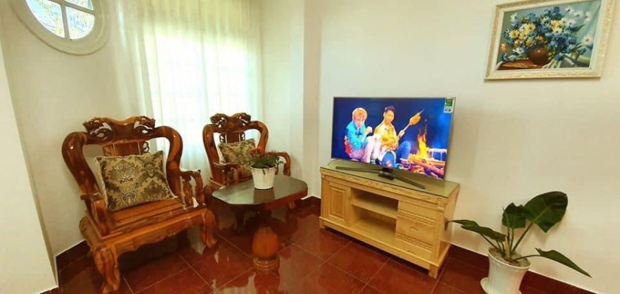 Bán nhà mặt tiền Trần Khánh Dư, 7 pn, đang kinh doanh, đã hoàn công, lh 0975.496.909