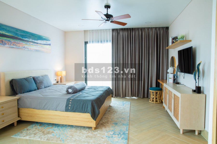 Aria Vũng Tàu 2PN 87m2 giá từ 2,5 tỷ, nhận ngay lộc đến 7 lượng vàng, thêm CK đến 6%